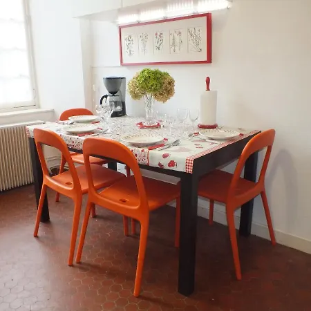 Apartment Chez Vous... A La Chanoinerie
