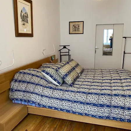 Apartment Chez Vous... A La Chanoinerie