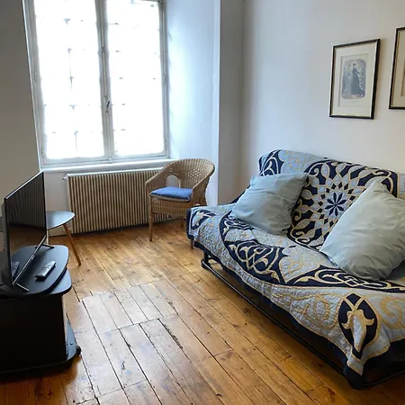 Apartment Chez Vous... A La Chanoinerie *