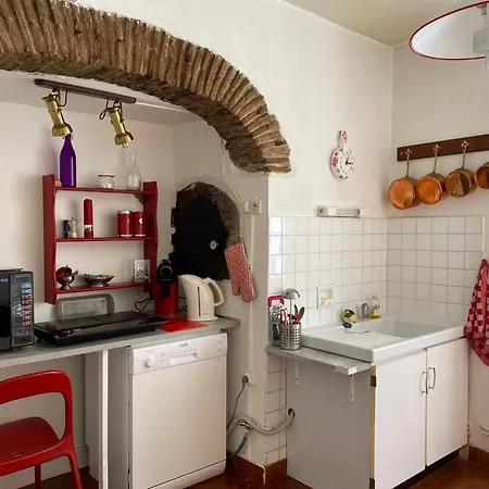Chez Vous... A La Chanoinerie Apartment